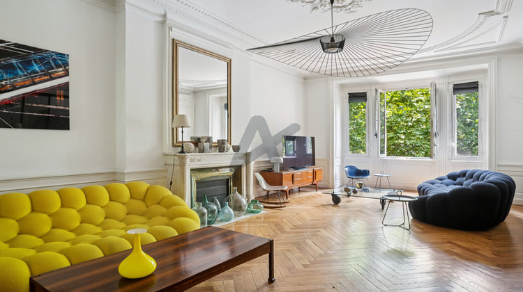 Ma-Cabane - Vente Appartement Lyon, 145 m²