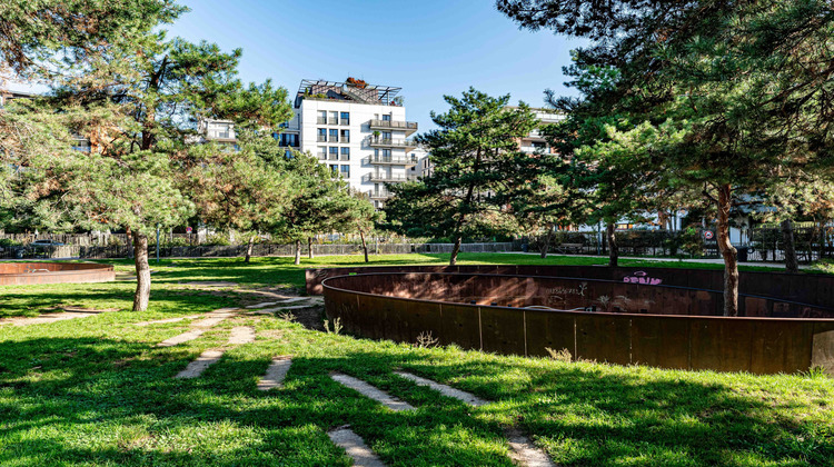 Ma-Cabane - Vente Appartement Lyon, 63 m²