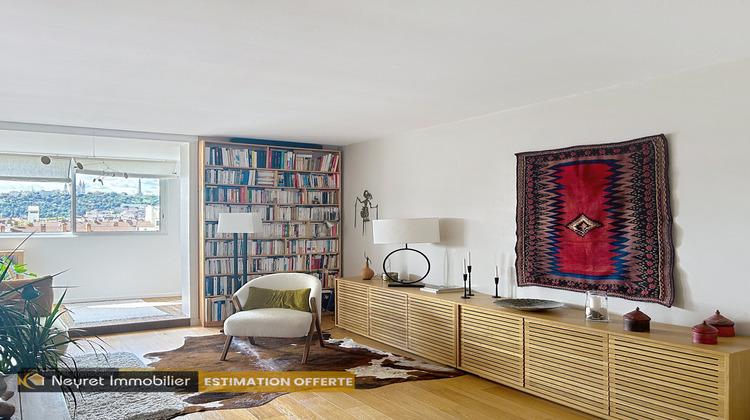 Ma-Cabane - Vente Appartement Lyon, 83 m²