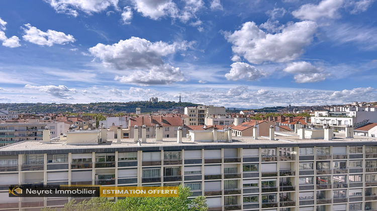 Ma-Cabane - Vente Appartement Lyon, 83 m²