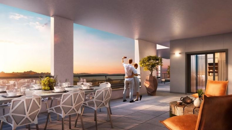 Ma-Cabane - Vente Appartement LYON, 106 m²