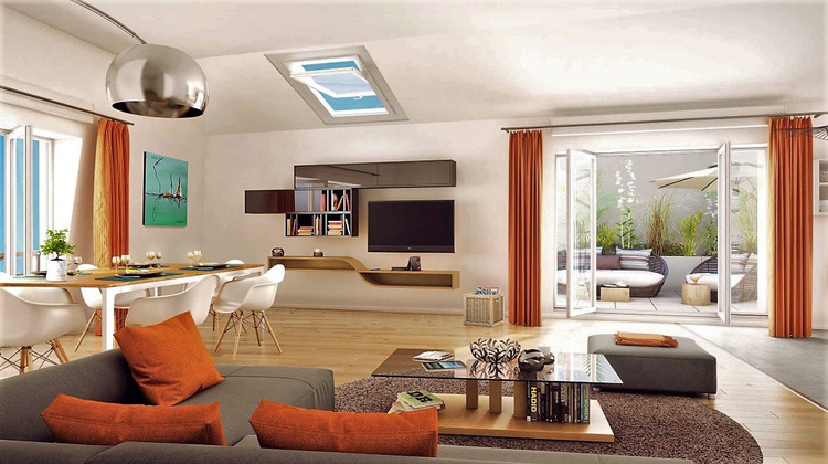 Ma-Cabane - Vente Appartement LYON, 90 m²