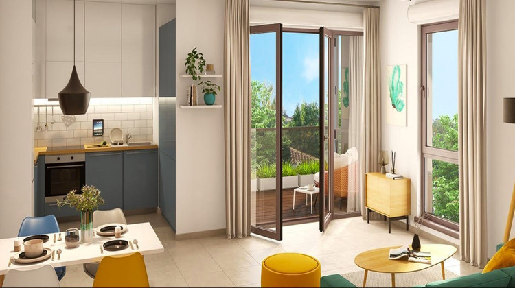 Ma-Cabane - Vente Appartement LYON, 39 m²