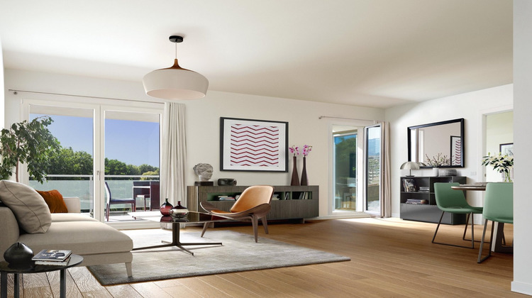 Ma-Cabane - Vente Appartement LYON, 52 m²