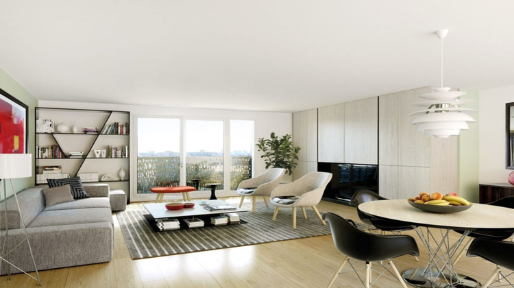 Ma-Cabane - Vente Appartement LYON, 47 m²