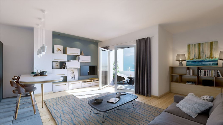 Ma-Cabane - Vente Appartement LYON, 45 m²