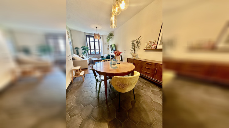 Ma-Cabane - Vente Appartement Lyon, 55 m²