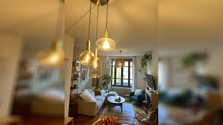 Ma-Cabane - Vente Appartement Lyon, 55 m²