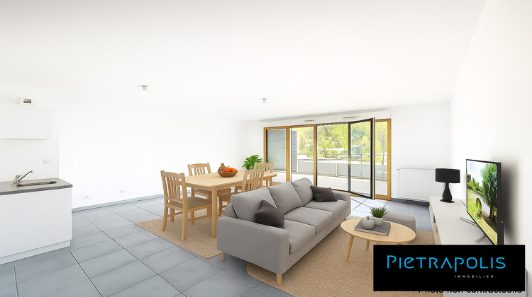 Ma-Cabane - Vente Appartement Lyon, 70 m²