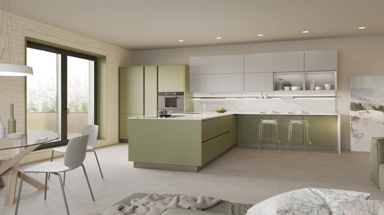 Ma-Cabane - Vente Appartement Lyon, 50 m²