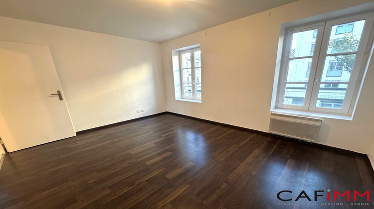 Ma-Cabane - Vente Appartement Lyon, 56 m²