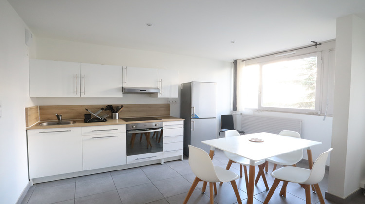 Ma-Cabane - Vente Appartement Lyon, 53 m²