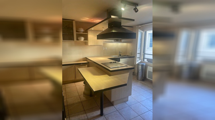 Ma-Cabane - Vente Appartement Lyon, 128 m²
