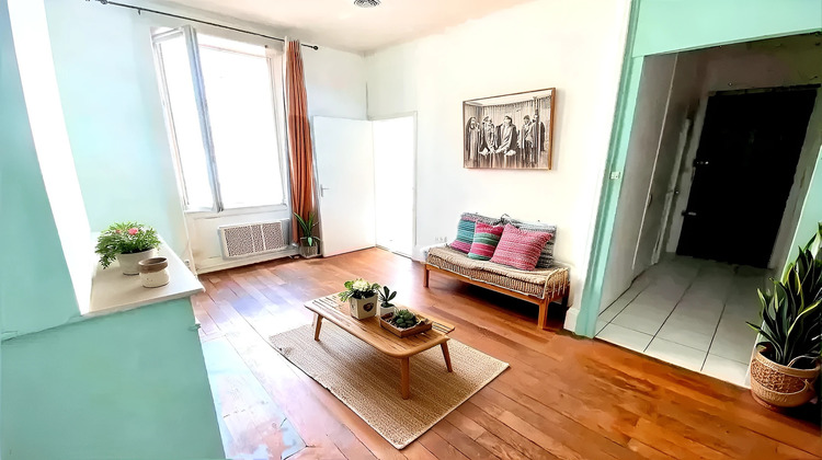 Ma-Cabane - Vente Appartement Lyon, 32 m²