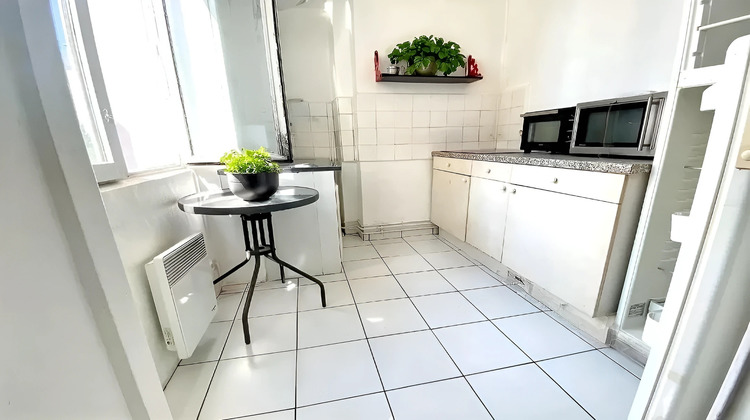 Ma-Cabane - Vente Appartement Lyon, 32 m²