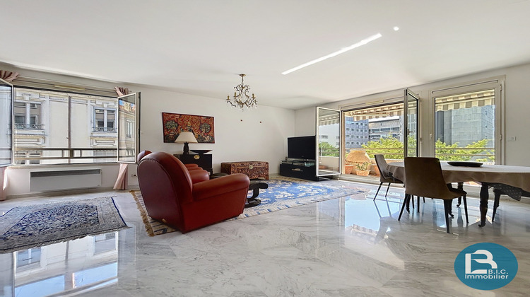 Ma-Cabane - Vente Appartement Lyon, 113 m²