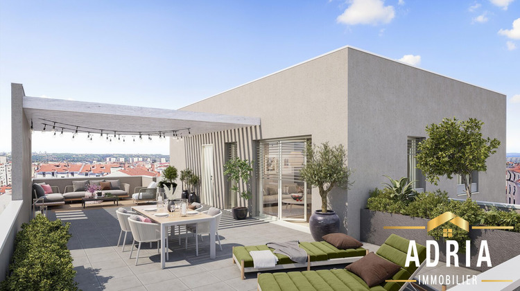 Ma-Cabane - Vente Appartement Lyon, 90 m²