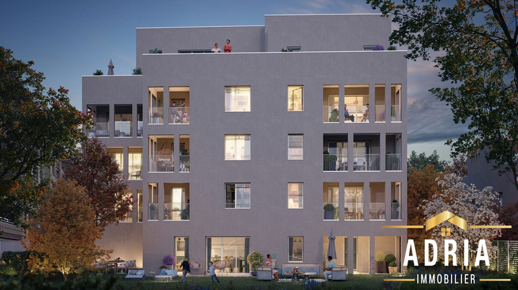 Ma-Cabane - Vente Appartement Lyon, 69 m²