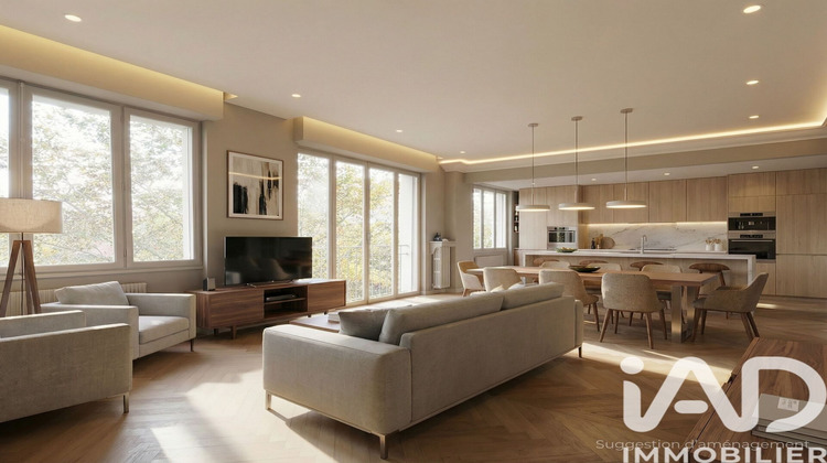 Ma-Cabane - Vente Appartement Lyon, 140 m²