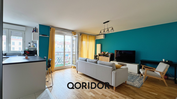 Ma-Cabane - Vente Appartement Lyon, 71 m²