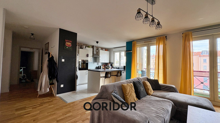 Ma-Cabane - Vente Appartement Lyon, 71 m²