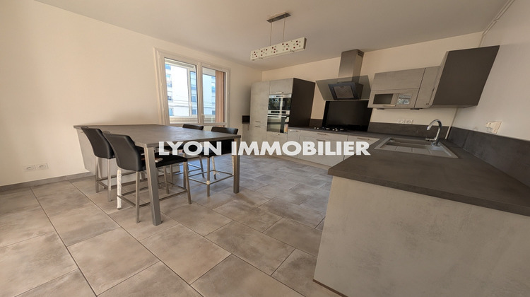 Ma-Cabane - Vente Appartement Lyon, 97 m²