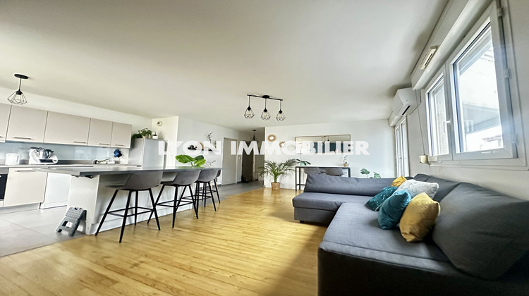Ma-Cabane - Vente Appartement Lyon, 83 m²