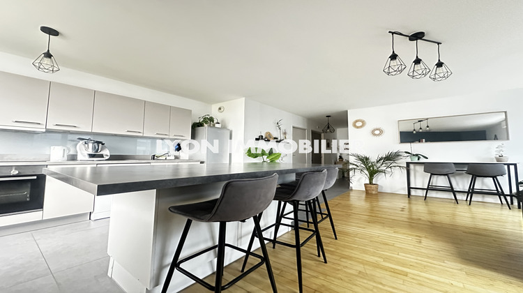 Ma-Cabane - Vente Appartement Lyon, 83 m²