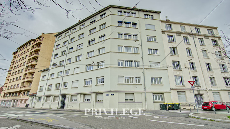 Ma-Cabane - Vente Appartement Lyon, 52 m²