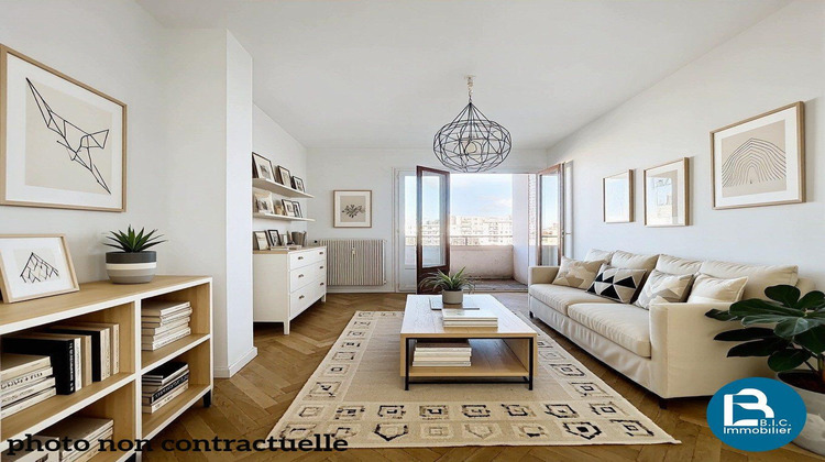 Ma-Cabane - Vente Appartement Lyon, 62 m²