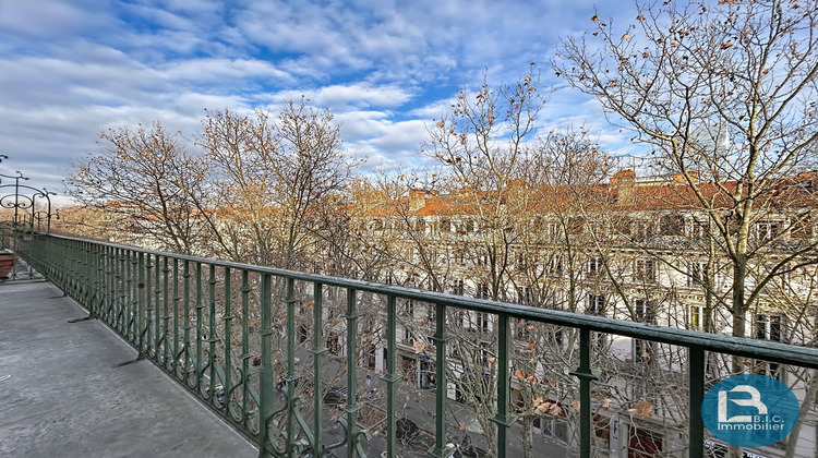 Ma-Cabane - Vente Appartement Lyon, 109 m²