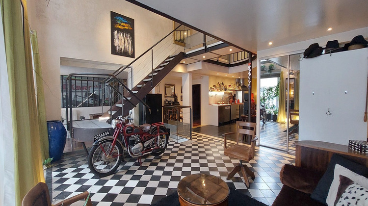 Ma-Cabane - Vente Appartement Lyon, 216 m²