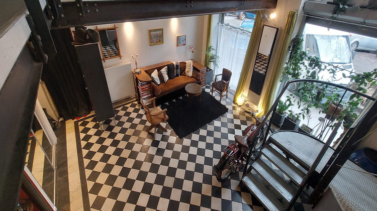 Ma-Cabane - Vente Appartement Lyon, 216 m²