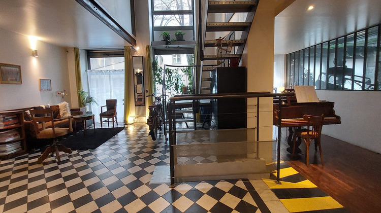 Ma-Cabane - Vente Appartement Lyon, 216 m²