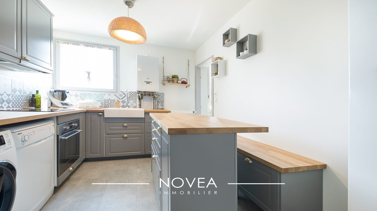 Ma-Cabane - Vente Appartement Lyon, 87 m²