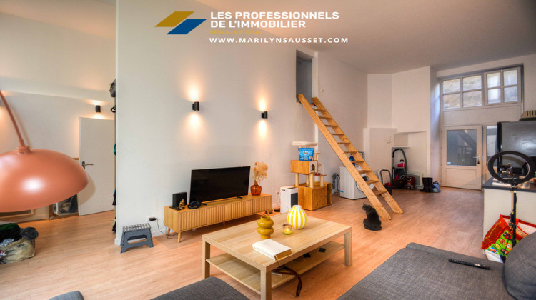 Ma-Cabane - Vente Appartement Lyon, 50 m²