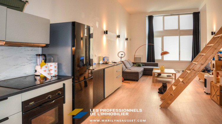 Ma-Cabane - Vente Appartement Lyon, 50 m²