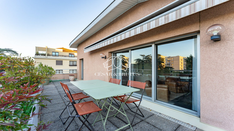 Ma-Cabane - Vente Appartement Lyon, 96 m²