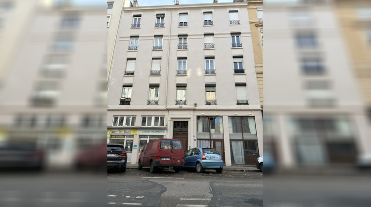 Ma-Cabane - Vente Appartement Lyon, 61 m²