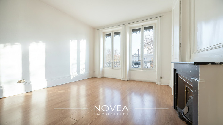 Ma-Cabane - Vente Appartement Lyon, 42 m²