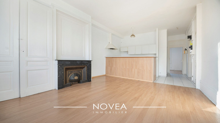 Ma-Cabane - Vente Appartement Lyon, 42 m²