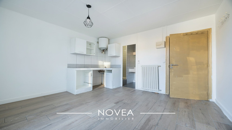 Ma-Cabane - Vente Appartement Lyon, 17 m²