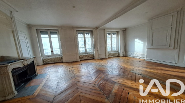 Ma-Cabane - Vente Appartement Lyon, 162 m²