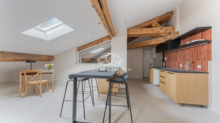 Ma-Cabane - Vente Appartement Lyon, 79 m²
