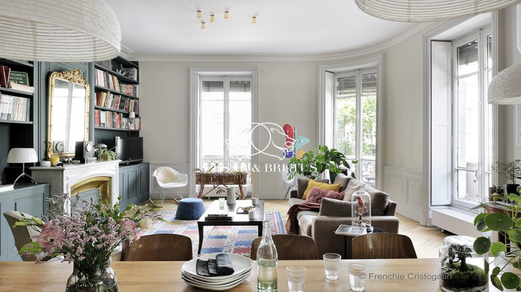 Ma-Cabane - Vente Appartement Lyon, 110 m²