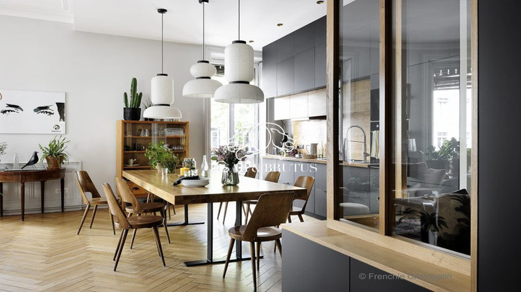 Ma-Cabane - Vente Appartement Lyon, 110 m²