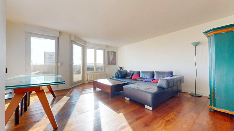 Ma-Cabane - Vente Appartement Lyon, 131 m²