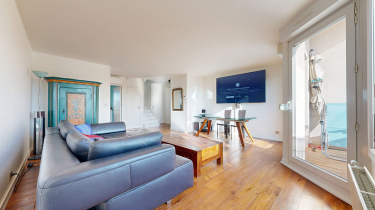 Ma-Cabane - Vente Appartement Lyon, 131 m²