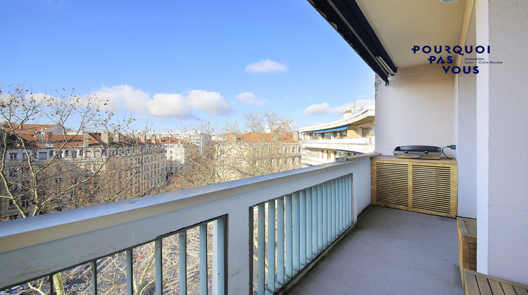 Ma-Cabane - Vente Appartement Lyon, 59 m²