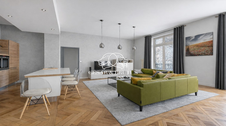 Ma-Cabane - Vente Appartement Lyon, 153 m²